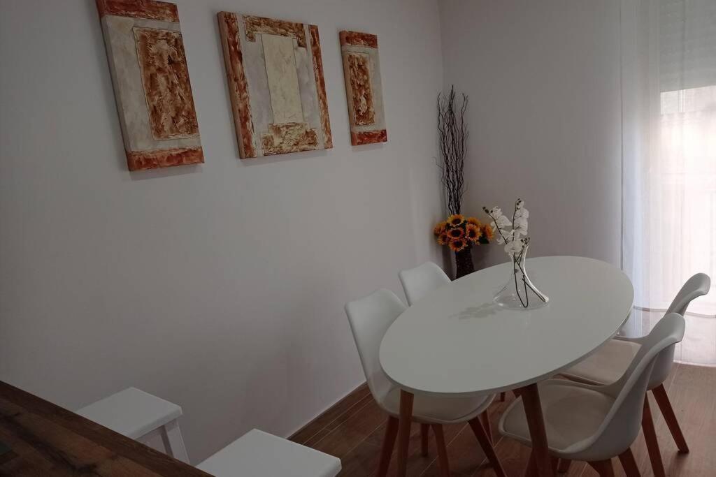 Apartamentos Xert Escapadas En Castellon Cerca De Morella Y Peniscola Chert Sant Mateu Exterior photo